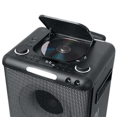 Portable Audio System MUSE M-1928 DJ