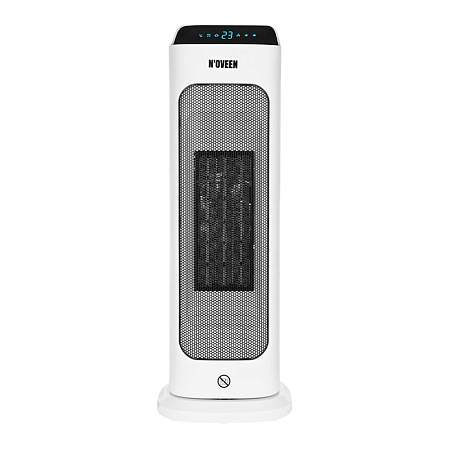 NOVEEN Ceramic Tower Convector Heater PTC2000 Smart White