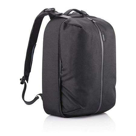 Backpack XD-Design Flex Gym bag, anti-theft, P705.801 for Laptop 15.6" & City Bags, Black