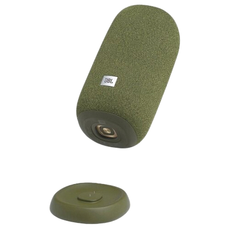 JBL Link Portable Yandex with Alisa, Green.
