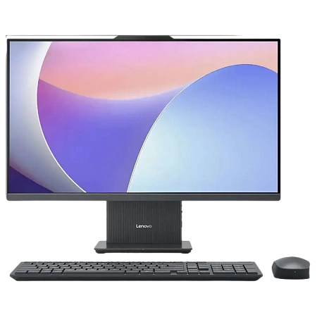Моноблок Lenovo IdeaCentre AIO 24IRH9, 23,8", Intel Core i7-13620H, 16Гб/512Гб, Без ОС, Luna Grey