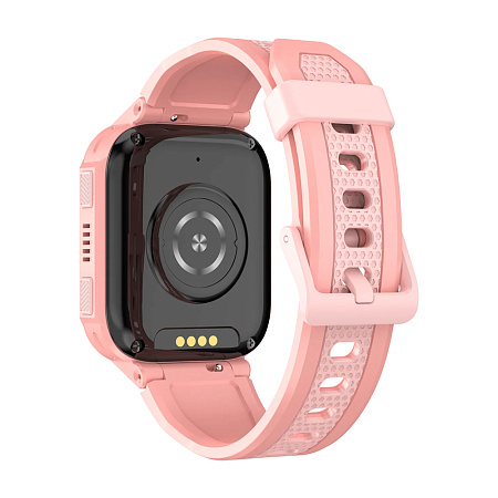 Lagenio Kids Smart Watch 4G with AI, K10, Pink