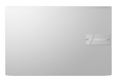 Ноутбук 15,6" ASUS Vivobook Pro 15 OLED M3500QA, Cool Silver, AMD Ryzen 5 5600H, 8Гб/256Гб, Без ОС