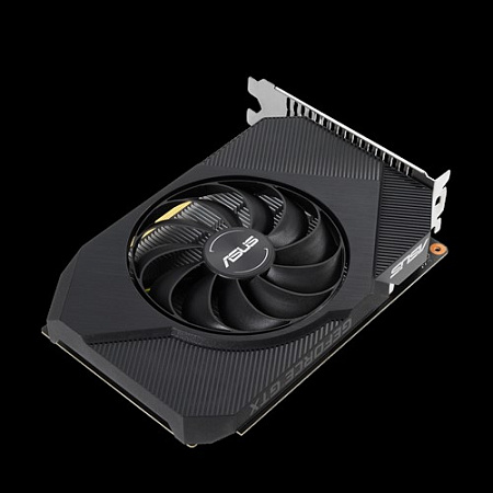 VGA ASUS GTX1650 D6 4GB GDDR6 Phoenix OC -P (PH-GTX1650-O4GD6-P) VGA ASUS GTX1650 D6 4GB GDDR6 Phoenix OC -P (PH-GTX1650-O4GD6-P)