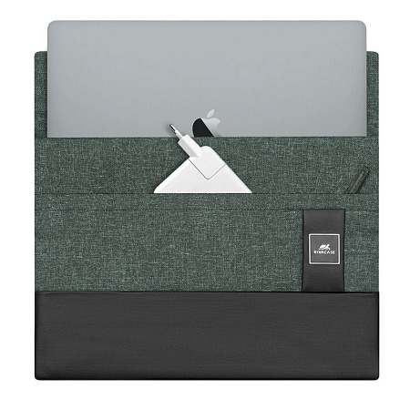Ultrabook sleeve Rivacase 8803 for 13.3", Khaki Melange