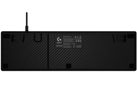 Клавиатура Logitech G413, Проводное, Черный/Серебристый Клавиатура Logitech G413, Проводное, Черный/Серебристый