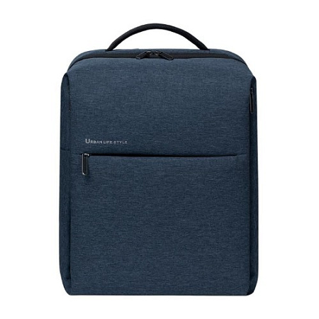 Backpack Xiaomi Mi City, for Laptop 15.6" & City Bags, Dark Blue