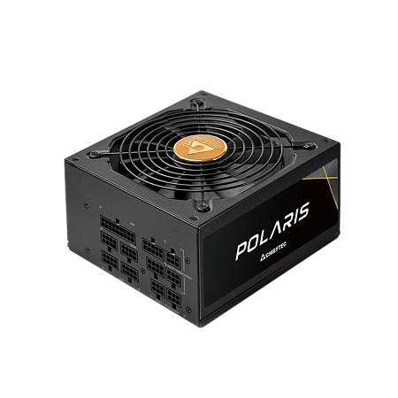 Power Supply ATX 1250W Chieftec POLARIS PPS-1250FC-A3, 80+ Gold, 135mm, Active PFC, Half-Bridge LLC+