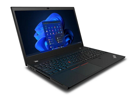 Ноутбук для бизнеса 15,6" Lenovo ThinkPad T15p Gen 3, Чёрный, Intel Core i7-12700H, 16Гб/1024Гб, Windows 11 Pro Ноутбук для бизнеса 15,6" Lenovo ThinkPad T15p Gen 3, Чёрный, Intel Core i7-12700H, 16Гб/1024Гб, Windows 11 Pro