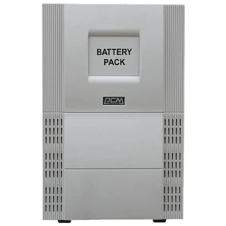 UPS PowerCom VGD-1000 1000VA/700W, On-Line, LCD,AVR,RJ45,USB,RS232, SNMP, 2xSchuko, Ext. batt. conn