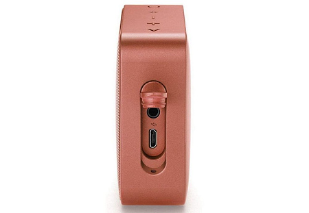 Portable Speakers JBL GO 2, Cinnamon