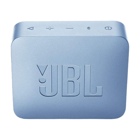 Portable Speakers JBL GO 2, Cyan