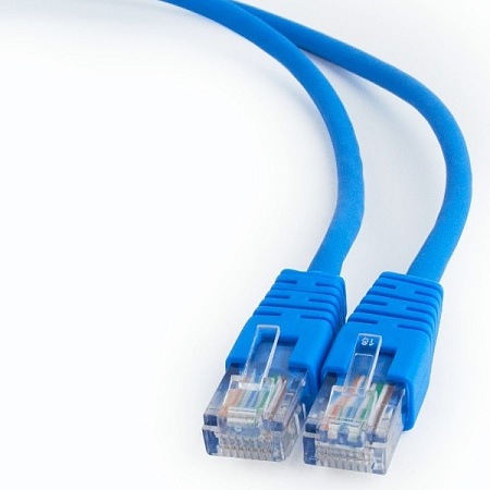 0.25m, Patch Cord Blue, PP12-0.25M/B, Cat.5E, Cablexpert, molded strain relief 50u" plugs 0.25m, Patch Cord Blue, PP12-0.25M/B, Cat.5E, Cablexpert, molded strain relief 50u" plugs