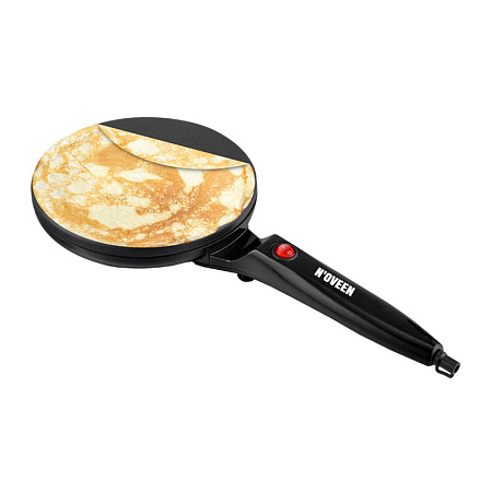 NOVEEN Electric Crepe Maker ECM490 NOVEEN Electric Crepe Maker ECM490