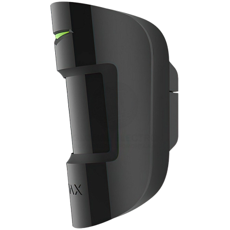 Ajax Wireless Security Motion Detector "MotionProtect", Black