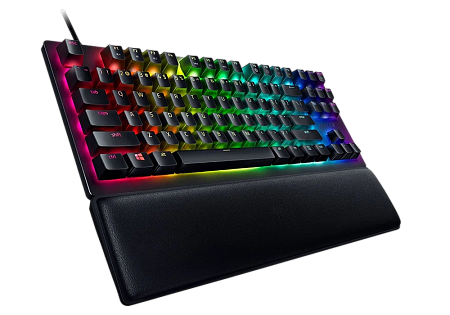 Клавиатура RAZER Huntsman V2, Проводное, Чёрный Клавиатура RAZER Huntsman V2, Проводное, Чёрный