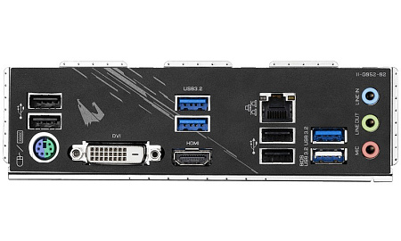 16GB DDR4-3000MHz  Kingston FURY Beast (KF430C15BB1/16), CL15-17-17, 1.35V, Intel XMP 2.0, Black
