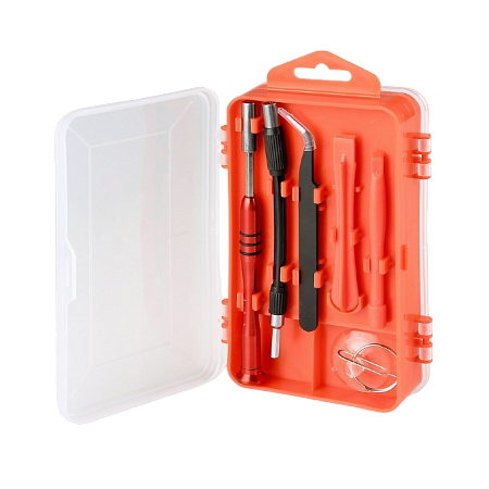 Screwdriver bit set Cablexpert "TK-SD-07" (108 pcs)