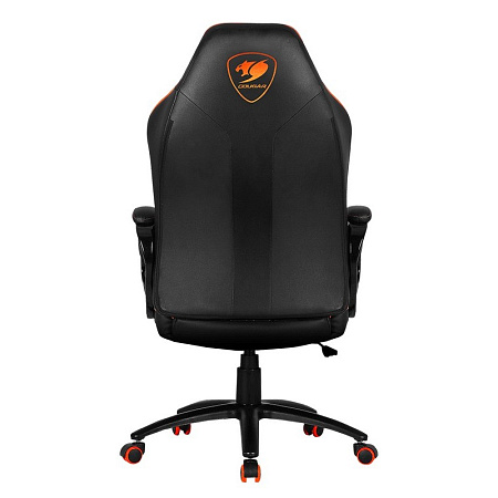 Gaming Chair Cougar FUSION Orange, User max load up to 120kg / height 145-180cm