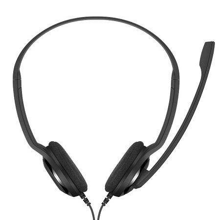 Headset EPOS PC 5 Chat, 1*3.5 mm 4-pin jack, Noise-cancelling, Cable 2m Headset EPOS PC 5 Chat, 1*3.5 mm 4-pin jack, Noise-cancelling, Cable 2m