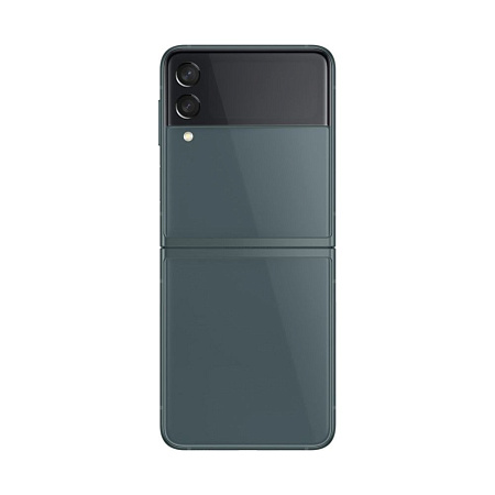 Смартфон Samsung Galaxy Flip3, 8Гб/256Гб, Зеленый