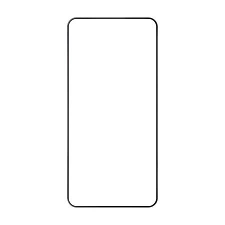 BIVA Tempered Glass 5D Samsung S24, Black(1pcs)