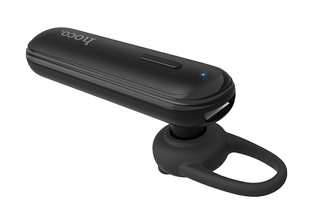 Bluetoth Mono Headset Hoco E36 Black Bluetoth Mono Headset Hoco E36 Black