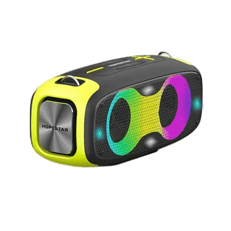 Hopestar Wireless Speaker A30 Party, 50W, Black&Green Hopestar Wireless Speaker A30 Party, 50W, Black&Green