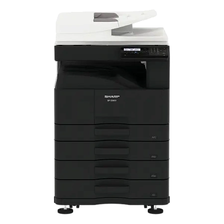 МФУ Sharp BP-20M31EU, A3, Черный | Белый