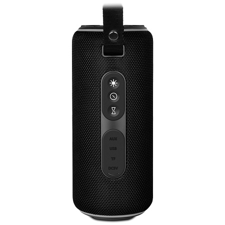 Speakers SVEN "PS-285", Black, 20W, Waterproof (IPx7), TWS, Bluetooth, FM, USB, microSD, 3000mA*h