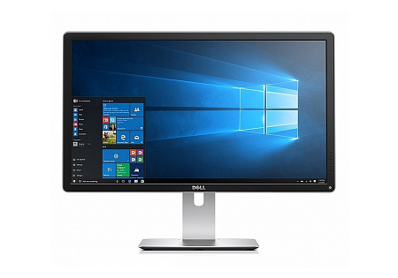23.8" DELL P2415Q, Black, IPS, 3840x2160, 75Hz, 6ms, 300cd, 2M:1, HDMI+DP+miniDP+USB+AudioOut, Pivot