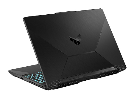 Игровой ноутбук 15,6" ASUS TUF Gaming A15 FA506ICB, Graphite Black, AMD Ryzen 5 4600H, 8Гб/512Гб, Без ОС