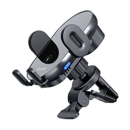 Mcdodo Car Holder Wireless Automatic Series 15W, Black Mcdodo Car Holder Wireless Automatic Series 15W, Black