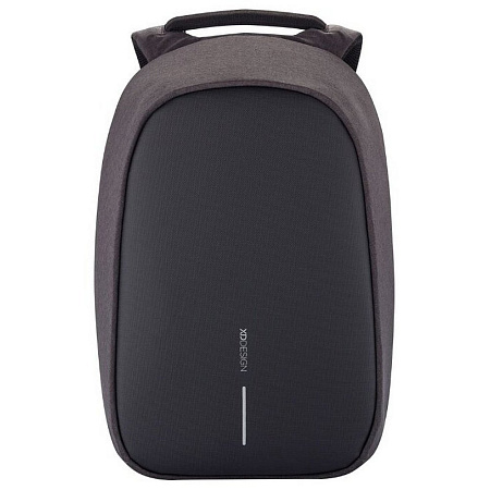 Backpack Bobby Hero Regular, anti-theft, P705.291 for Laptop 15.6" & City Bags, Black 