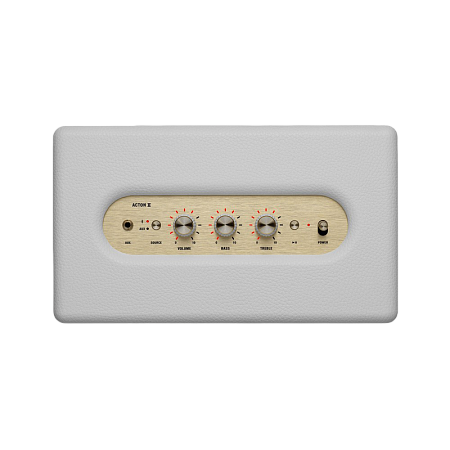 Marshall Acton II Bluetooth Speaker - White