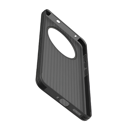 OPPO Reno 12 F/FS TPU Protective Case, Black