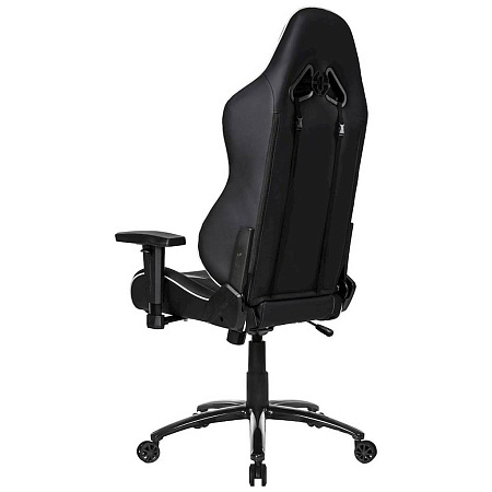 Gaming Chair AKRacing Core SX AK-SX-WT White, User max load up to 150kg / height 160-190cm