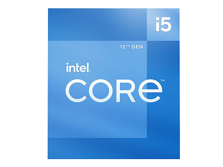 CPU Intel Core i5-12500 3.0-4.6GHz (6P+0E/12T,18MB, S1700, 10nm, Integ.UHD Graphics 770, 65W) Box