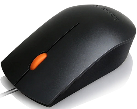 Lenovo 300 USB Mouse - WW Lenovo 300 USB Mouse - WW