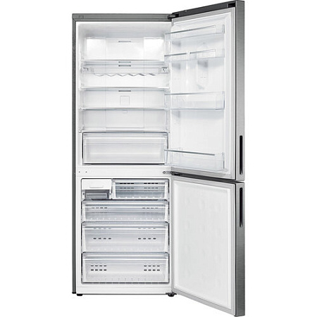Холодильник Samsung RL4353RBASL/UA, Серебристый