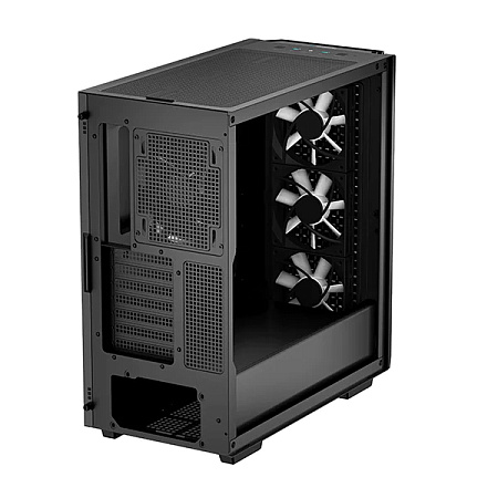 Компьютерный корпус Deepcool CC560, Midi-Tower, ATX PS2 , Белый