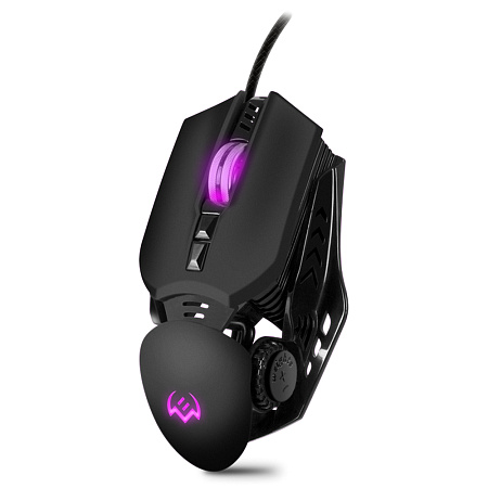 Игровая мышь SVEN RX-G815, Чёрный