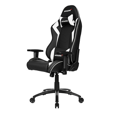 Gaming Chair AKRacing Core SX AK-SX-WT White, User max load up to 150kg / height 160-190cm