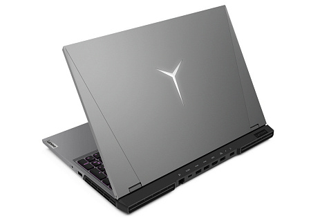 Игровой ноутбук 16" Lenovo Legion 5 Pro 16ACH6H, Storm Grey, AMD Ryzen 7 5800H, 32Гб/1024Гб, Без ОС