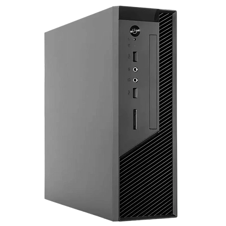 Компьютерный корпус Chieftec BU-12B-300, Mini-Tower, TFX, Серый