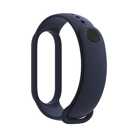Helmet HMT-SSMB5DB Strap Mi Band 5 Dark Blue, iphone, xiaomi, samsung, oppo, чехол, стекло