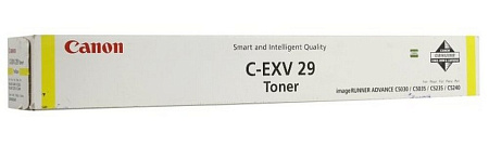 Toner for Canon IR Advance Yellow (EXV-29) CET Toner for Canon IR Advance Yellow (EXV-29) CET
