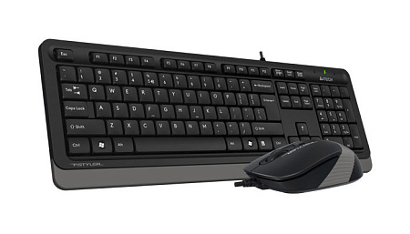 Keyboard & Mouse A4Tech F1010, 12Fn Keys, Laser Engraving, Splash Proof, 600-1600 dpi, 4 buttons, 1. Keyboard & Mouse A4Tech F1010, 12Fn Keys, Laser Engraving, Splash Proof, 600-1600 dpi, 4 buttons, 1.