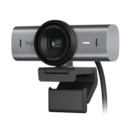 Веб-камера Logitech MX Brio 705 for Business, 1920x1080, Серый, клавиатуры ,мышки ,веб камера ,коврики ,флешки , 16gb, 32gb,64gb,128gb,256gb,512,microsd,sd