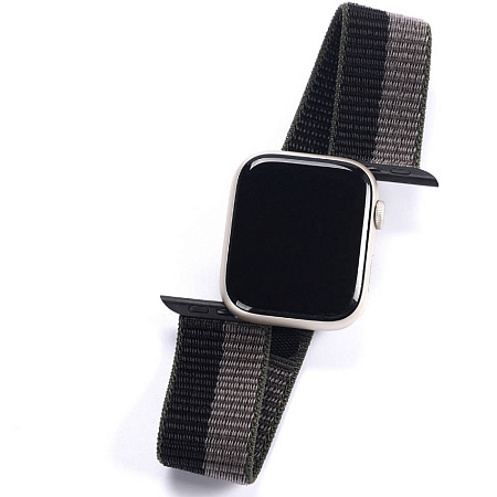 DUX DUCIS Apple Watch Strap Sport Version 42MM/44MM/45MM, Tornado Gray